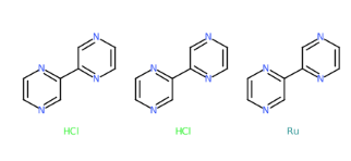 三(2,2'-联吡嗪)二氯化钌-CAS:80925-50-4