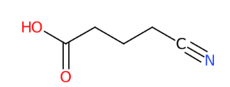 4-氰基丁酸-CAS:39201-33-7