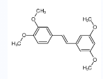 (E)-4-(3,5-二甲氧基苯乙烯基)-1,2-二甲氧基苯-CAS:83088-26-0