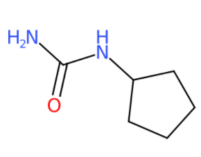 环戊基脲-CAS:1194-06-5