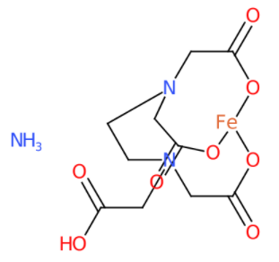 乙二胺四乙酸铁铵盐-CAS:21265-50-9