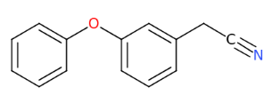 3-苯氧基苯基乙腈-CAS:51632-29-2