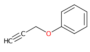 苯基炔丙基醚-CAS:13610-02-1