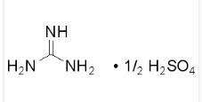 胍硫酸盐-CAS:594-14-9