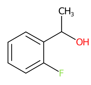 1-(2-氟苯基)乙醇-CAS:445-26-1
