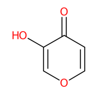 3-羟基-4H-吡喃-4-酮-CAS:496-63-9