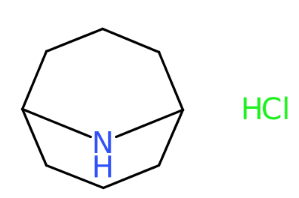 9-氮杂双环[3.3.1]壬烷盐酸盐-CAS:6760-43-6