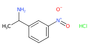 1-(3-硝基苯基)乙胺盐酸盐-CAS:92259-19-3