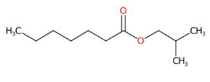 庚酸异丁酯-CAS:7779-80-8