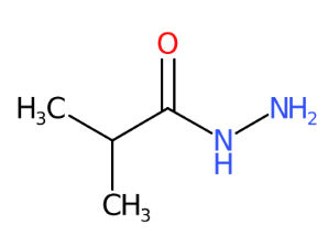 异丁酰肼-CAS:3619-17-8
