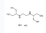 (S,S)-N,N’-双(1-羟基-2-丁基)乙二胺二盐酸盐-CAS:1070-11-7