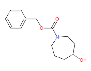 N-Cbz-4-氮杂卓醇-CAS:648418-25-1