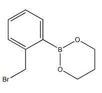 2-溴甲基苯硼酸-1,3-丙二醇酯-CAS:174900-86-8