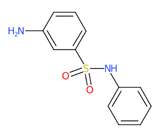 间氨基苯磺酰苯胺-CAS:80-21-7