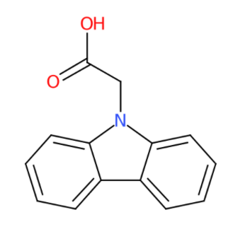 9-咔唑乙酸-CAS:524-80-1