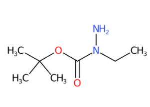 1-乙基肼甲酸叔丁酯-CAS:955370-01-1