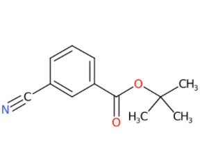3-氰基苯甲酸叔丁酯-CAS:383185-76-0