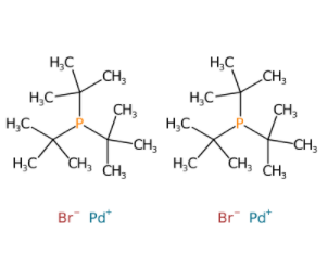 三特丁基膦溴化钯-CAS:185812-86-6