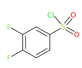 3,4-二氟苯磺酰氯-CAS:145758-05-0