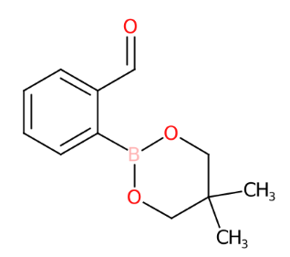 2-(5,5-二甲基-1,3,2-二氧硼杂环己烷-2-基)苯甲醛-CAS:95752-86-6