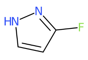 3-氟吡唑-CAS:14521-81-4