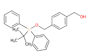 (4-(((叔丁基二苯基硅烷基)氧基)甲基)苯基)甲醇-CAS:146952-73-0