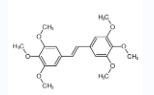 E-3,4,5,3',4',5'-六甲氧基二苯乙烯-CAS:61240-22-0