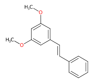 3，5-二甲氧基二苯乙烯-CAS:21956-56-9