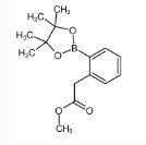 2-(2-(4,4,5,5-四甲基-1,3,2-二氧硼杂环戊烷-2-基)苯基)乙酸甲酯-CAS:956229-86-0