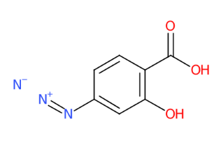 4-叠氮水杨酸-CAS:66761-27-1