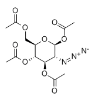 1,3,4,6-四-O-乙酰基-2-叠氮-2-脱氧-β-D-吡喃葡萄糖-CAS:80321-89-7