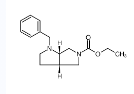 (3aS，6aS)-1-苄基六氢吡咯并[3,4-b]吡咯-5(1H)-甲酸乙酯-CAS:894853-99-7