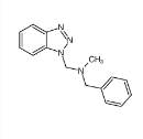 N-苄基-N-甲基-1H-苯并三唑-1-甲胺-CAS:57684-27-2