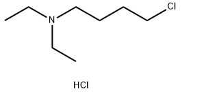 4-氯-N,N-二乙基丁-1-胺盐酸盐-CAS:108130-45-6