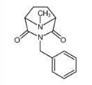 3-苄基-8-甲基-3,8-二氮杂双环并[3.2.1]辛-2,4-二酮-CAS:17783-46-9