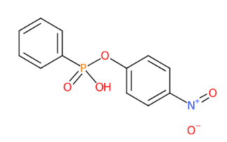 苯膦酸单-4-硝基苯酯-CAS:57072-35-2