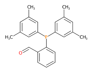 2-[二(3,5-二甲基苯基)膦基]苯甲醛-CAS:669091-00-3