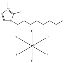 1-辛基-2,3-二甲基咪唑六氟磷酸盐-CAS:869578-59-6