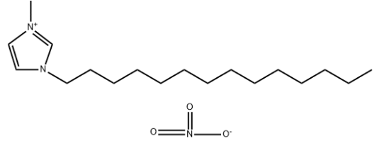 1-十四烷基-3-甲基咪唑硝酸盐-CAS:799246-94-9