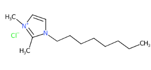1-辛基-2,3-二甲基咪唑氯盐-CAS:1007398-58-4