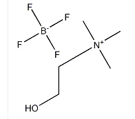 2-羟基-N,N,N-三甲基乙铵四氟硼酸盐-CAS:152218-75-2