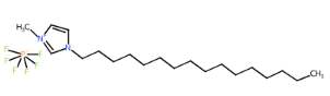 1-十六烷基-3-甲基咪唑鎓六氟磷酸盐-CAS:219947-95-2