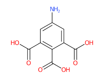 3,4,5-三羧酸苯胺-CAS:37141-01-8