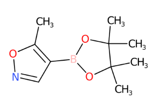 5-甲基异噁唑-4-硼酸频哪醇酯-CAS:1346808-41-0