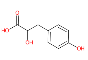 2-羟基-3-(4-羟基苯基)丙酸-CAS:306-23-0