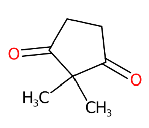 2,2-二甲基环戊烷-1,3-二酮-CAS:3883-58-7