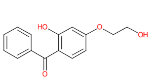 (2-羟基-4-(2-羟基乙氧基)苯基)(苯基)甲酮-CAS:16909-78-7