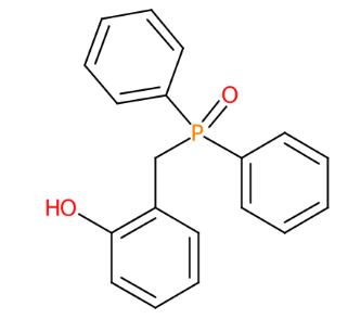 二苯基(2-羟基苯基甲基)膦氧化物-CAS:70127-50-3