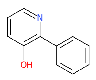 2-苯基吡啶-3-醇-CAS:3308-02-9