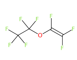 全氟乙基乙烯基醚-CAS:10493-43-3